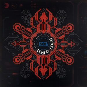 Vinyl Hardtek, Tribe et Freetekno - Tekno Noise 03