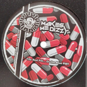 Vinyl Hardtek, Tribe et Freetekno - Makes Me Dizzy 26