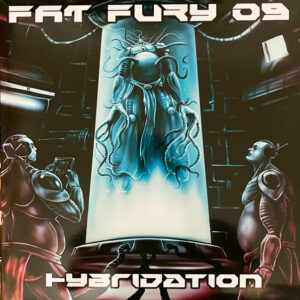 Vinyl Hardtek, Tribe et Freetekno - Fat Fury 09