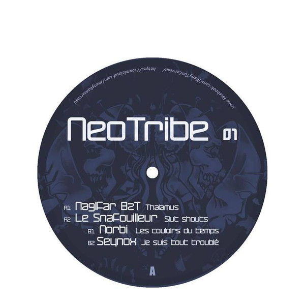 Hardcore, Gabber & Frenchcore - Neotribe 01