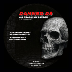 Digital / Hardcore - Fantom Asmodeus chant