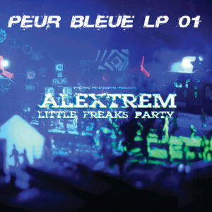 Digital - Peur Bleue LP 01