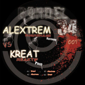 Albums & EP / Digital Freetekno - Bordel 34 01