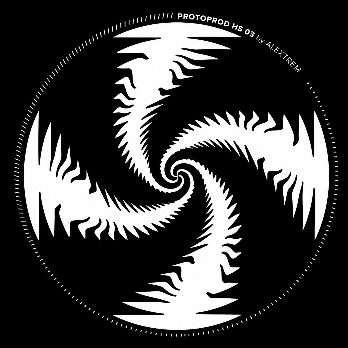 Digital / Freetekno - 2332