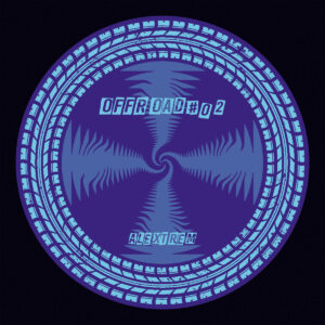 Albums & EP / Digital Freetekno Hard Techno Tribal - Offroad 02
