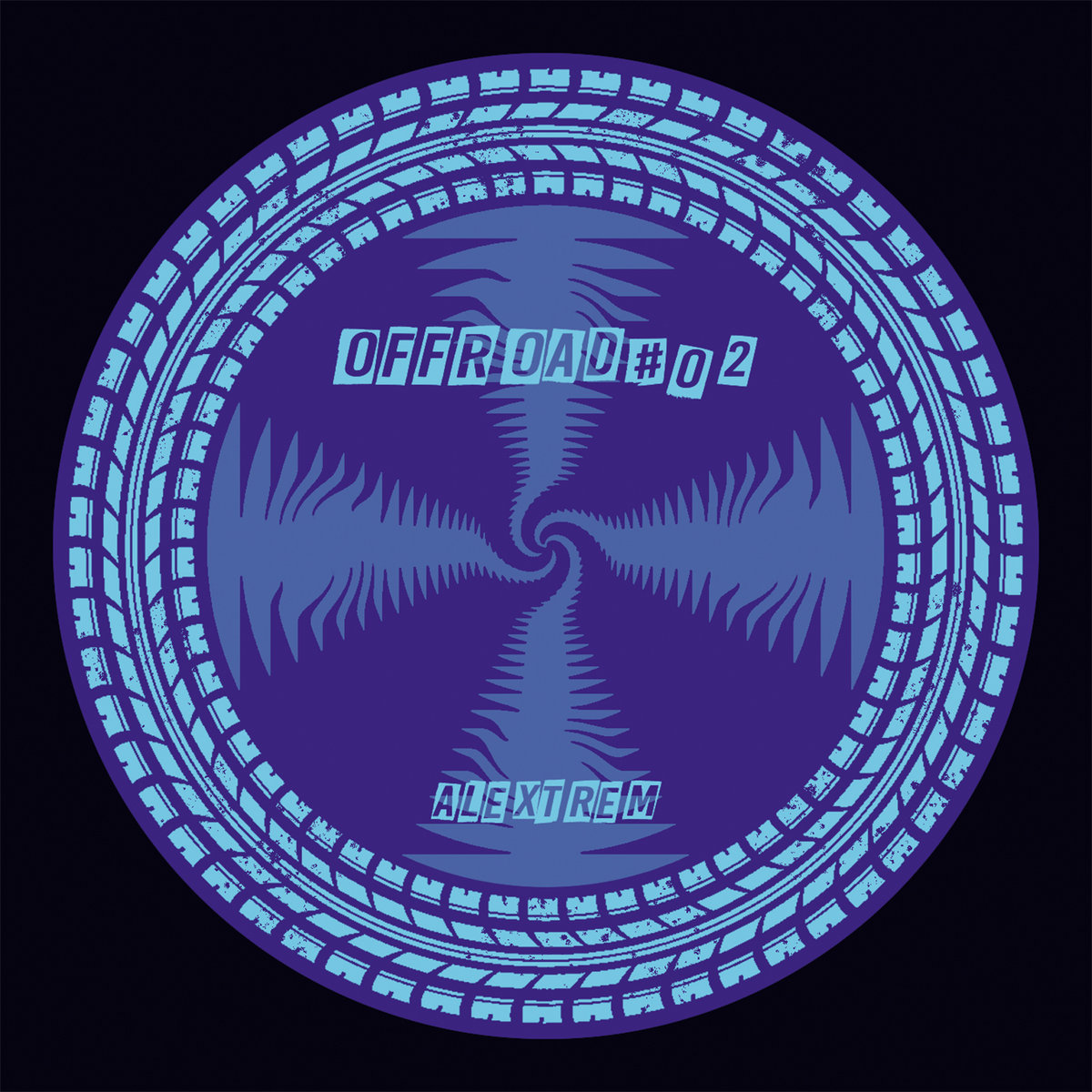 Digital / Freetekno Hard Techno Tribal - Percut