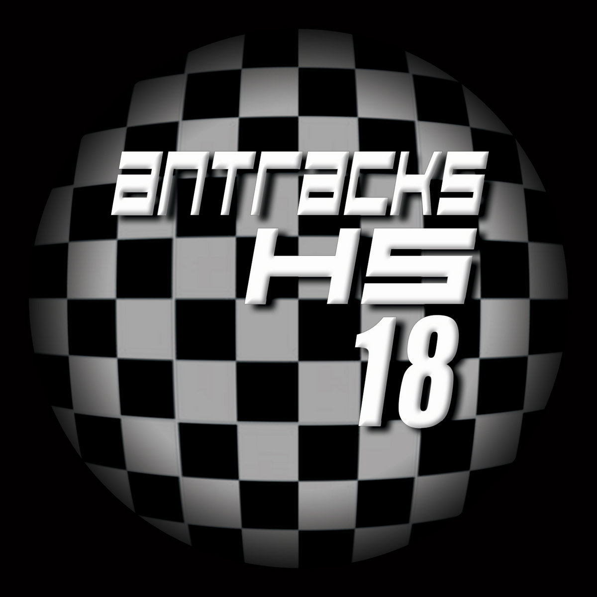 Albums & EP / Digital Freetekno Hard Techno Hardcore Tribal - Antracks HS 18