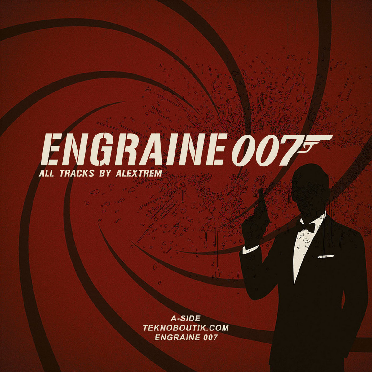 Albums & EP / Digital Freetekno Tribal - Engraine 007