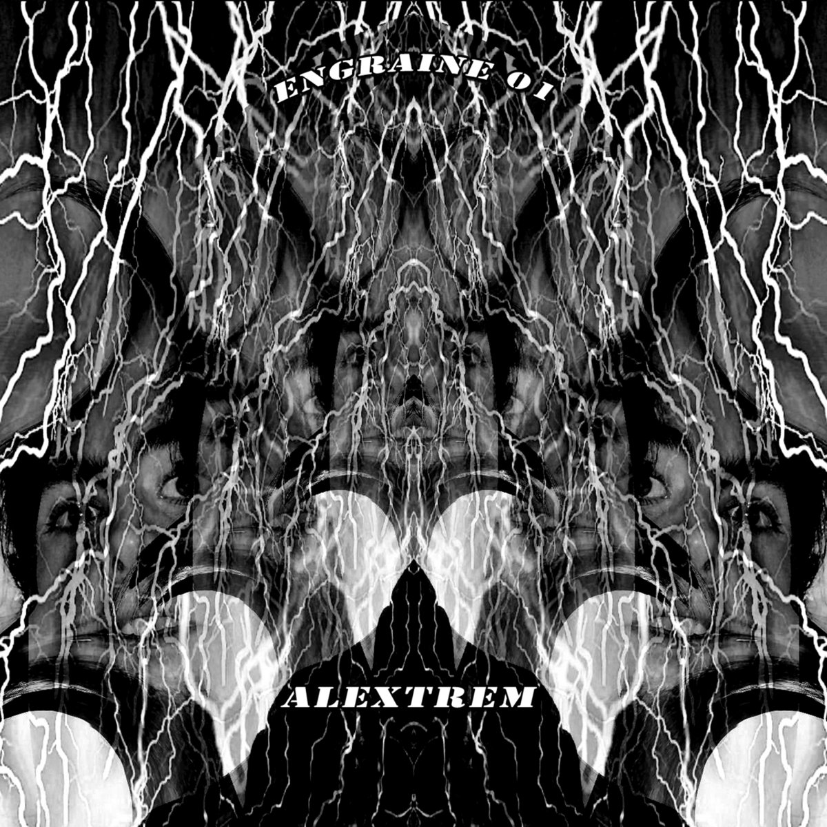 Albums & EP / Digital Freetekno Tribal - Engraine 01