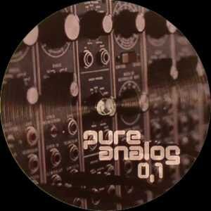 Pure Analog 01 - B1 Bugz