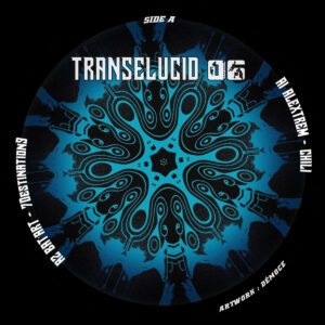 Digital / Freetekno Singles - Transelucid 06 Chili