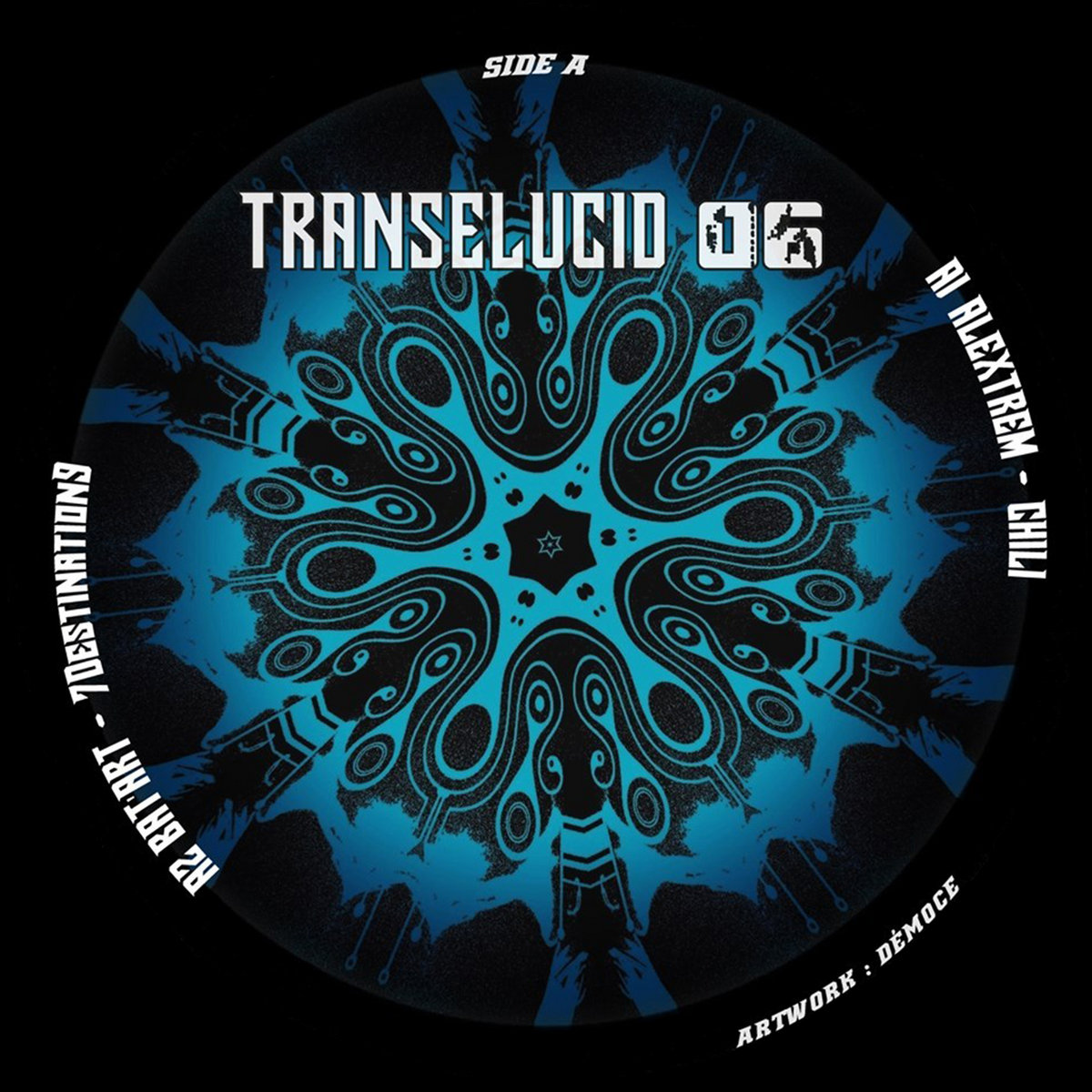 Digital / Freetekno Singles - Transelucid 06 Chili