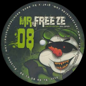 Mr Freeze 08 - B1 Ola