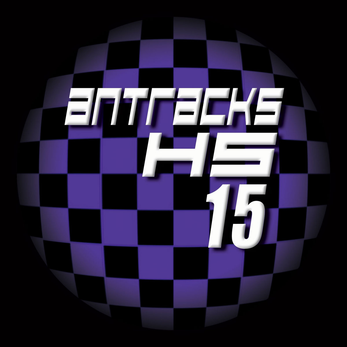Albums & EP / Digital Freetekno Hard Techno Hardcore Tribal - Antracks HS 15