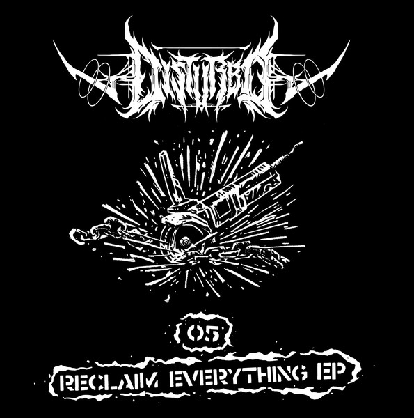 Pochette — Disturbo Produzioni 005