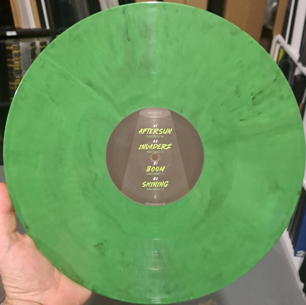 Vinyl Hardtek, Tribe et Freetekno - Mazykka Reprints 02 Édition limitée