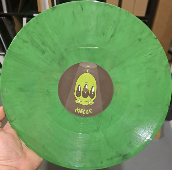 Vinyl Hardtek, Tribe et Freetekno - Mazykka Reprints 02 Édition limitée