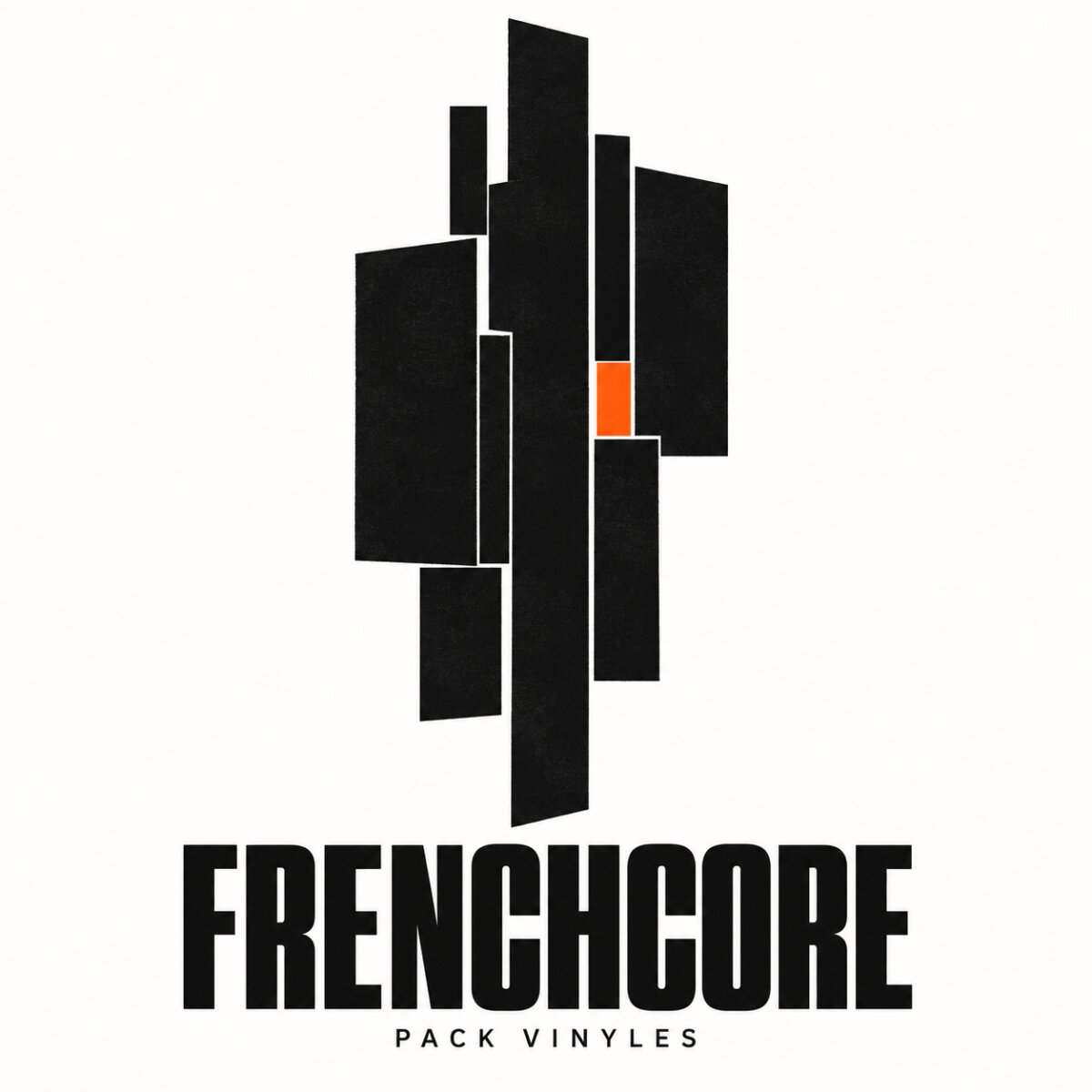 Hardcore, Gabber & Frenchcore / Pack - Vinyles