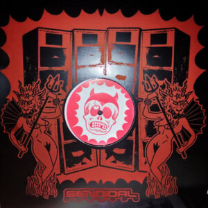Vinyl Hardtek, Tribe et Freetekno - Senoidal Records 002