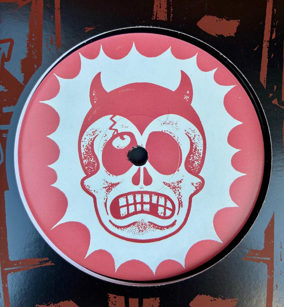 Vinyl Hardtek, Tribe et Freetekno - Senoidal Records 002