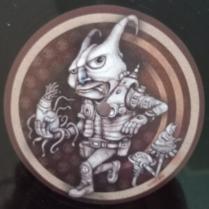 Tek No Logique Tnl 24 - Various 12″