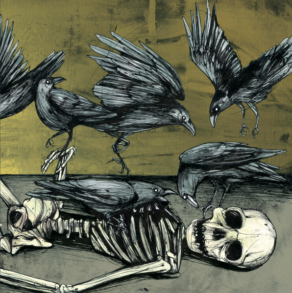 Portada — Violent Cases 10.1 - Stream Of Consciousness